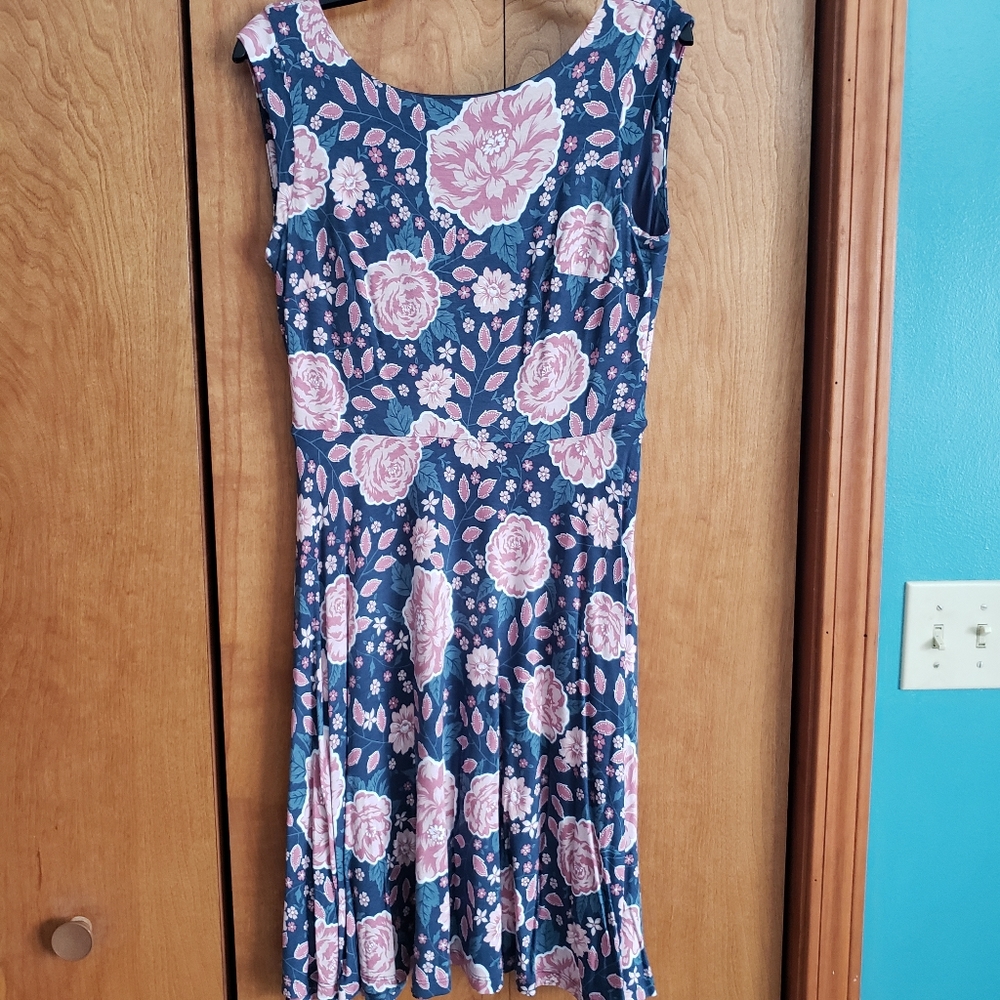 Loft Outlet Spring Dress